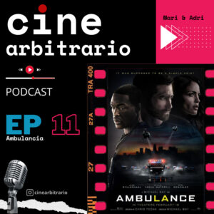 Ambulance – Explosiones, persecuciones y mareos by Bay