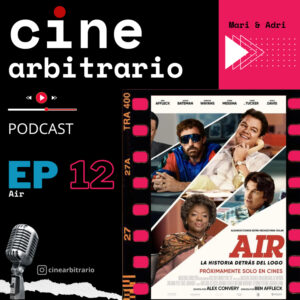 Air – Zapatillas, Nike y una historia que sí nos vendió